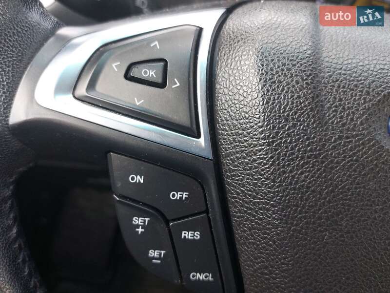 Внедорожник / Кроссовер Ford Edge 2018 в Одессе