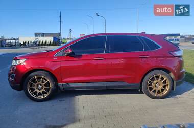 Внедорожник / Кроссовер Ford Edge 2016 в 