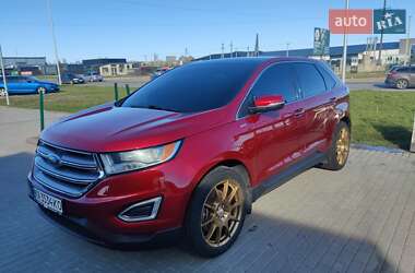 Внедорожник / Кроссовер Ford Edge 2016 в Львове
