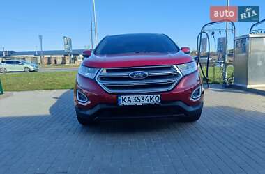 Позашляховик / Кросовер Ford Edge 2016 в Львові
