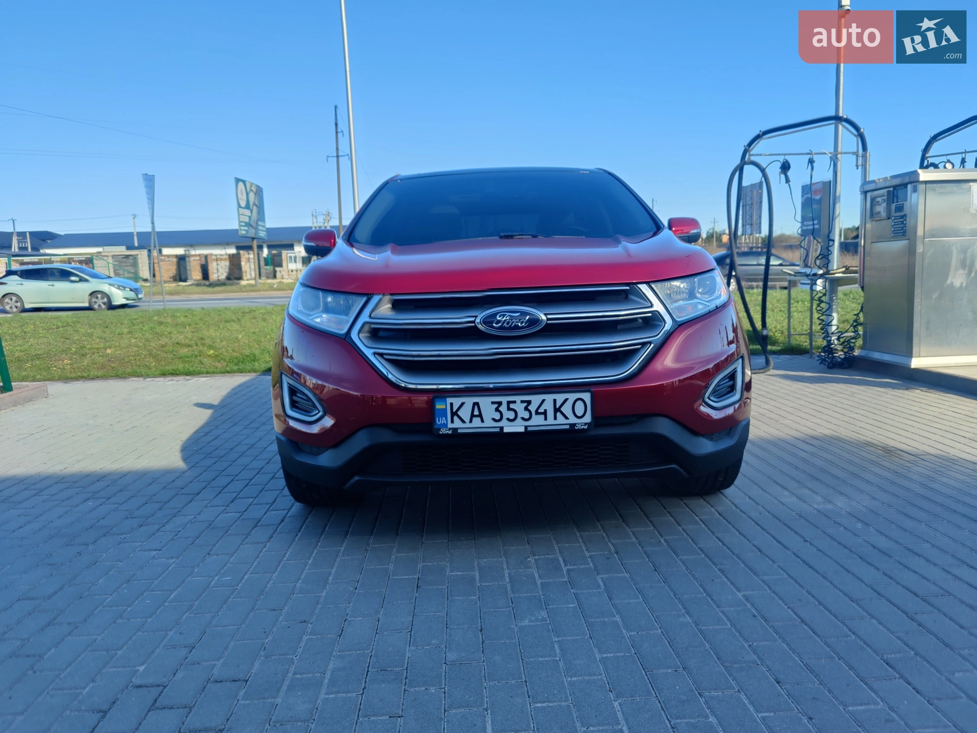 2016 Ford Edge - мініатюра 7