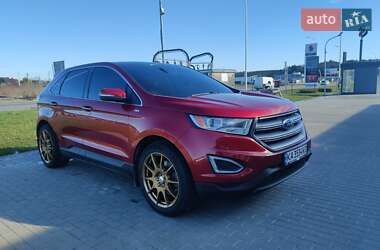 Внедорожник / Кроссовер Ford Edge 2016 в 