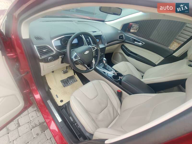 Позашляховик / Кросовер Ford Edge 2016 в Львові