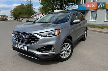Внедорожник / Кроссовер Ford Edge 2022 в Чернигове
