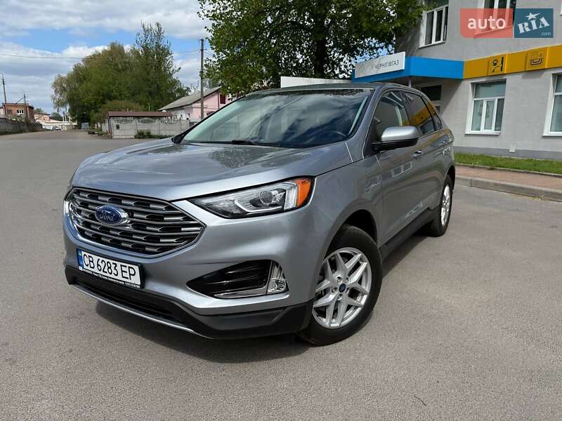 Внедорожник / Кроссовер Ford Edge 2022 в Чернигове