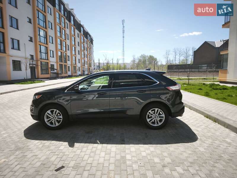 Внедорожник / Кроссовер Ford Edge 2015 в Виннице