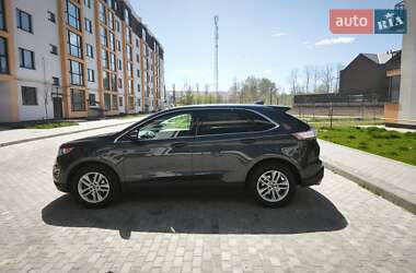 Внедорожник / Кроссовер Ford Edge 2015 в 