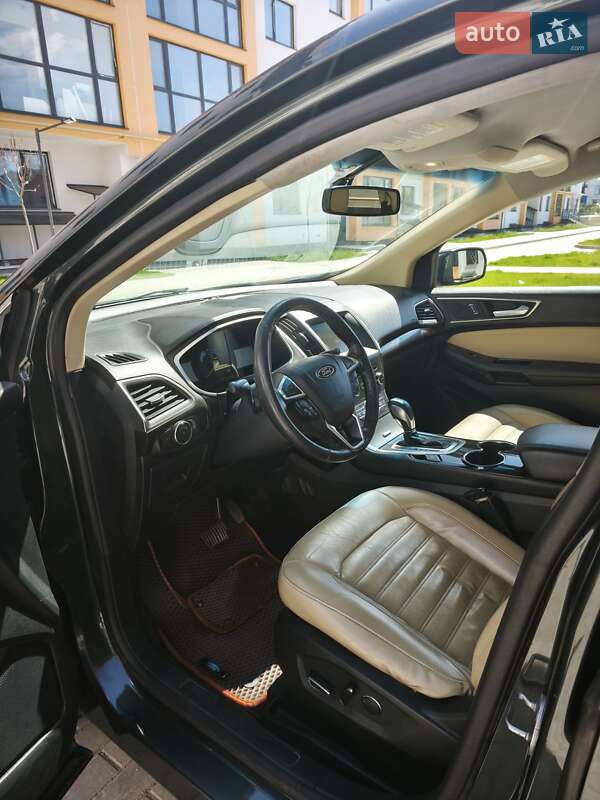 Внедорожник / Кроссовер Ford Edge 2015 в Виннице