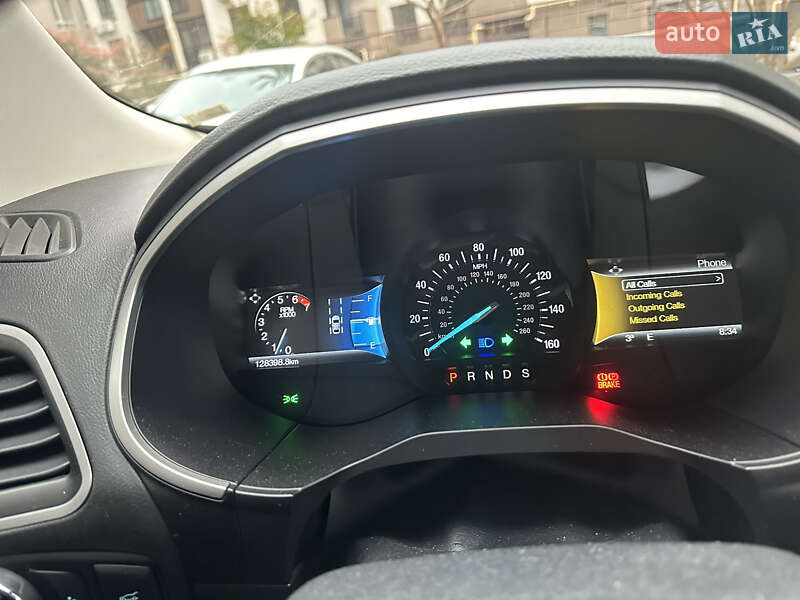 Внедорожник / Кроссовер Ford Edge 2017 в Киеве фото 16 Внедорожник / Кроссовер Ford Edge 2017 в Киеве