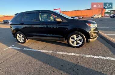 Позашляховик / Кросовер Ford Edge 2017 в 