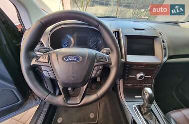 Внедорожник / Кроссовер Ford Edge 2018 в Ровно
