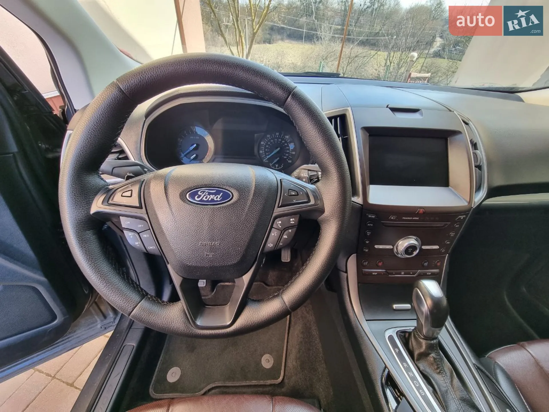 2018 Ford Edge - мініатюра 2