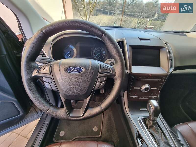 Позашляховик / Кросовер Ford Edge 2018 в Рівному фото 2 Позашляховик / Кросовер Ford Edge 2018 в Рівному