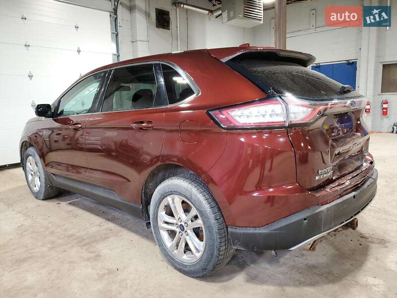 Внедорожник / Кроссовер Ford Edge 2015 в Львове