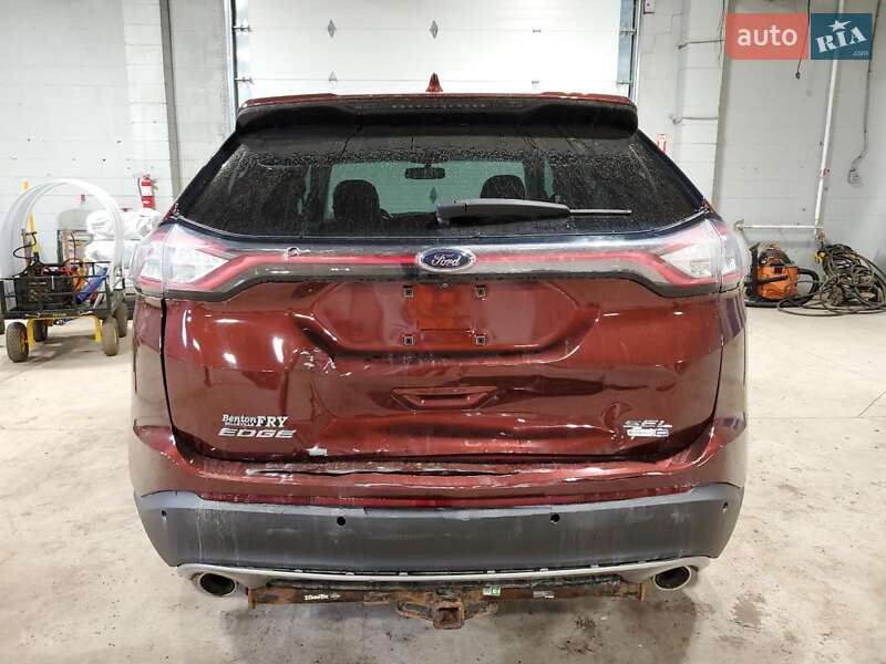 Внедорожник / Кроссовер Ford Edge 2015 в Львове