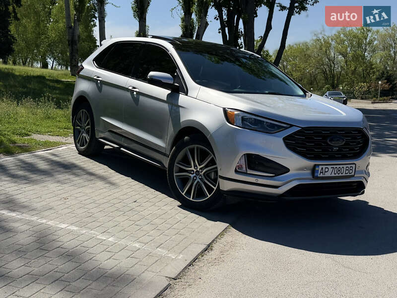 Внедорожник / Кроссовер Ford Edge 2019 в Запорожье фото 2 Внедорожник / Кроссовер Ford Edge 2019 в Запорожье