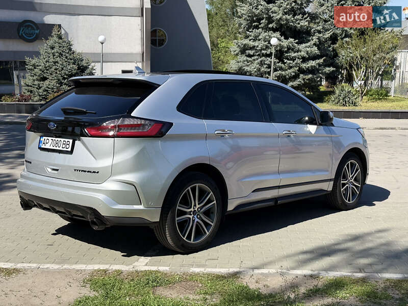 Внедорожник / Кроссовер Ford Edge 2019 в Запорожье фото 9 Внедорожник / Кроссовер Ford Edge 2019 в Запорожье