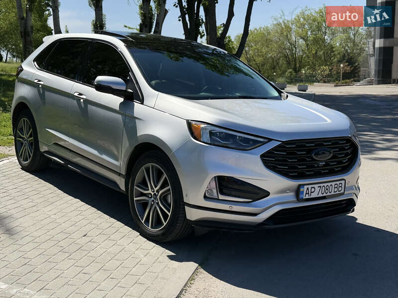 Внедорожник / Кроссовер Ford Edge 2019 в Запорожье фото 11 Внедорожник / Кроссовер Ford Edge 2019 в Запорожье