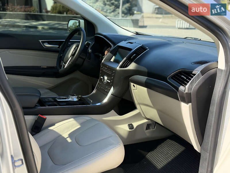 Внедорожник / Кроссовер Ford Edge 2019 в Запорожье фото 17 Внедорожник / Кроссовер Ford Edge 2019 в Запорожье