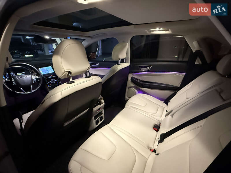 Внедорожник / Кроссовер Ford Edge 2019 в Запорожье фото 27 Внедорожник / Кроссовер Ford Edge 2019 в Запорожье
