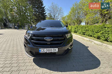 Позашляховик / Кросовер Ford Edge 2017 в 