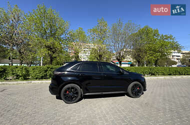 Позашляховик / Кросовер Ford Edge 2017 в 