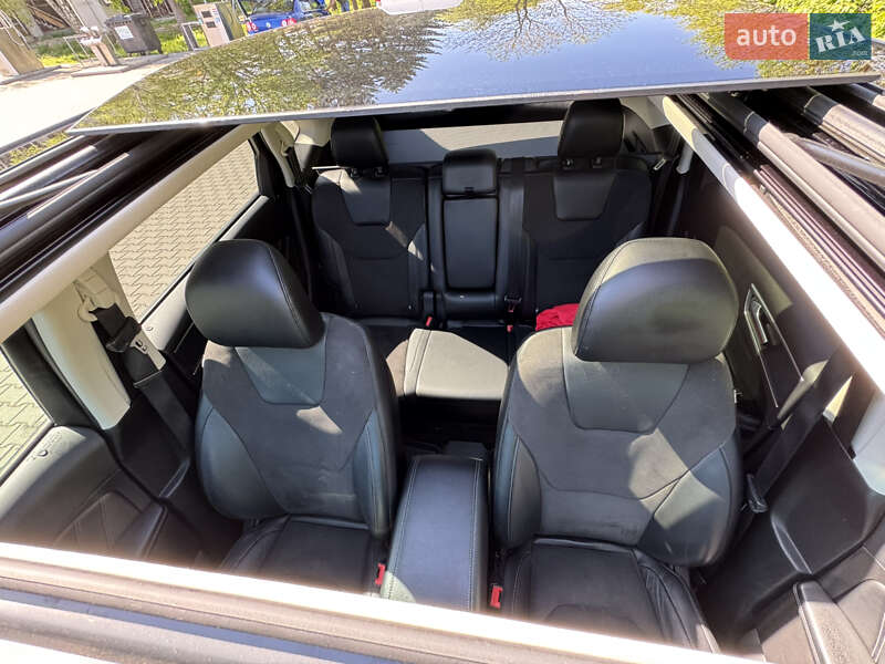 Внедорожник / Кроссовер Ford Edge 2017 в Черновцах