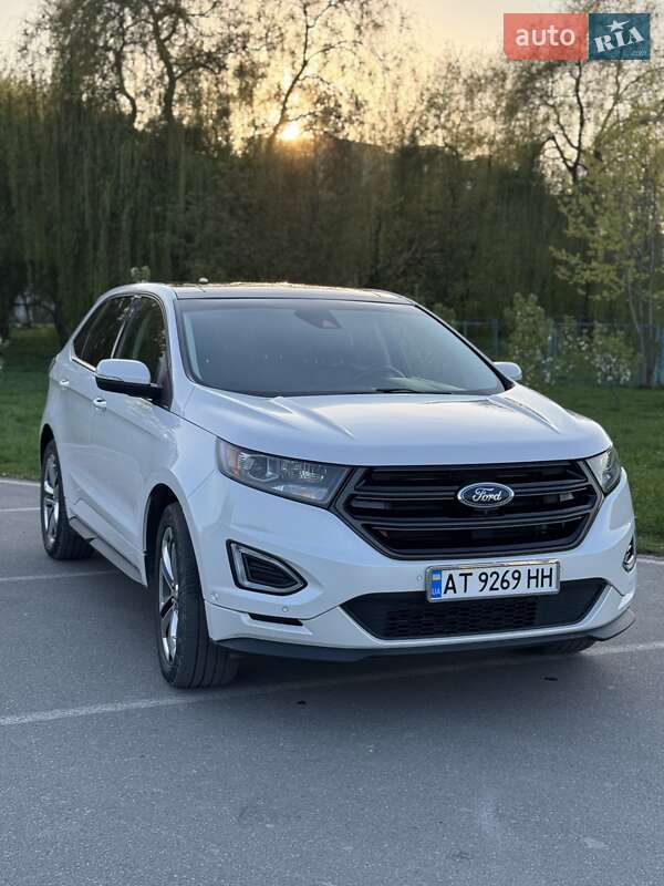 Ford Edge 2015