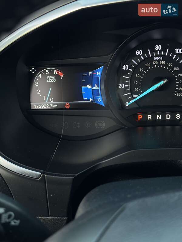 Внедорожник / Кроссовер Ford Edge 2015 в Ивано-Франковске