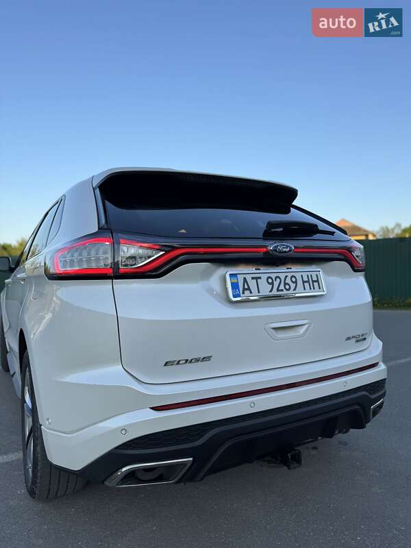 Внедорожник / Кроссовер Ford Edge 2015 в Ивано-Франковске