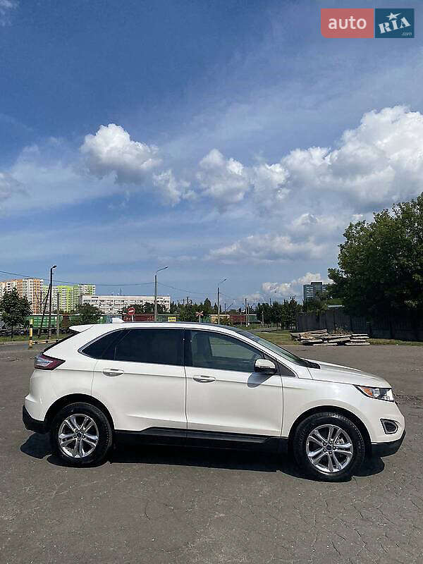 Позашляховик / Кросовер Ford Edge 2018 в Києві