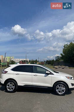 Внедорожник / Кроссовер Ford Edge 2018 в 
