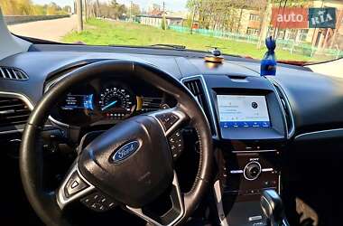 Внедорожник / Кроссовер Ford Edge 2015 в 