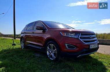Внедорожник / Кроссовер Ford Edge 2015 в 