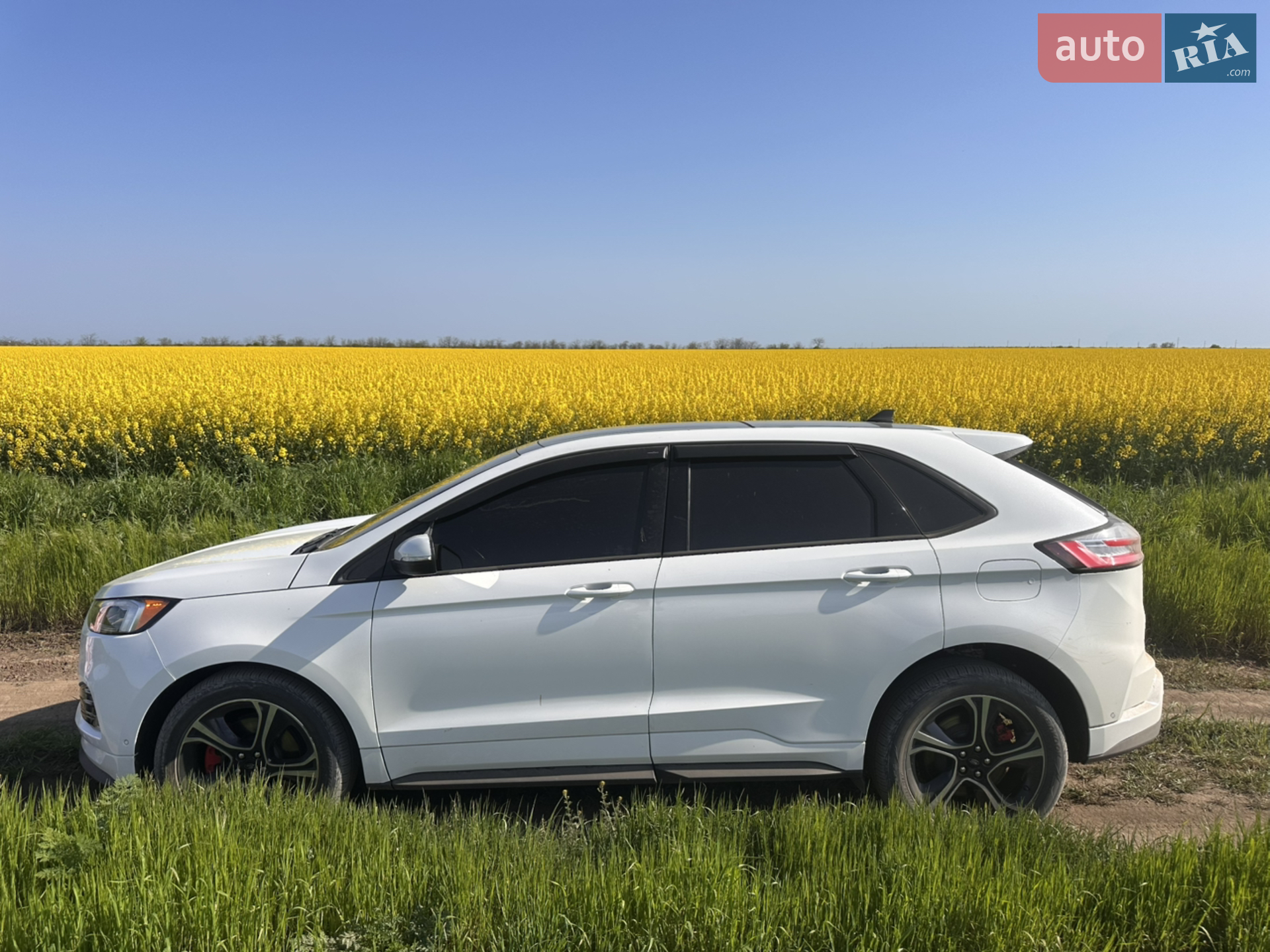 2021 Ford Edge - мініатюра 20