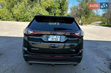 Внедорожник / Кроссовер Ford Edge 2015 в 