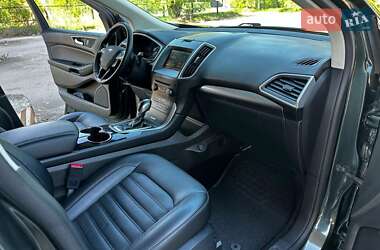 Внедорожник / Кроссовер Ford Edge 2015 в 