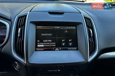 Внедорожник / Кроссовер Ford Edge 2015 в 