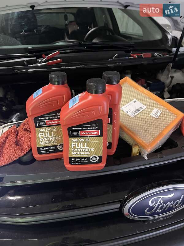 Позашляховик / Кросовер Ford Edge 2016 в Чорноморську