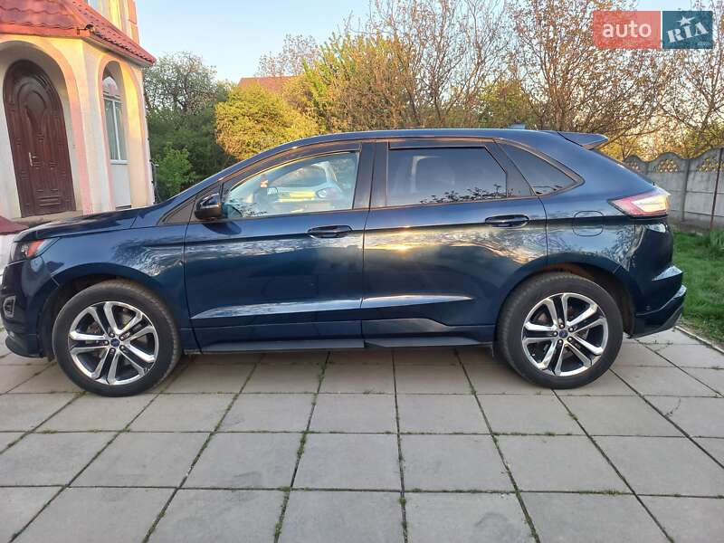 Внедорожник / Кроссовер Ford Edge 2016 в Черновцах