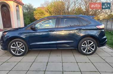Внедорожник / Кроссовер Ford Edge 2016 в 