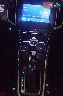 Внедорожник / Кроссовер Ford Edge 2016 в 