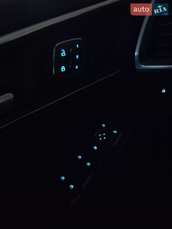 Внедорожник / Кроссовер Ford Edge 2016 в Черновцах