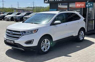 Внедорожник / Кроссовер Ford Edge 2018 в 