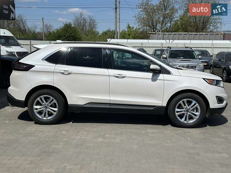 Внедорожник / Кроссовер Ford Edge 2018 в Черновцах