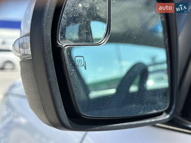 Внедорожник / Кроссовер Ford Edge 2018 в Черновцах