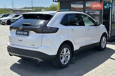 Внедорожник / Кроссовер Ford Edge 2018 в 