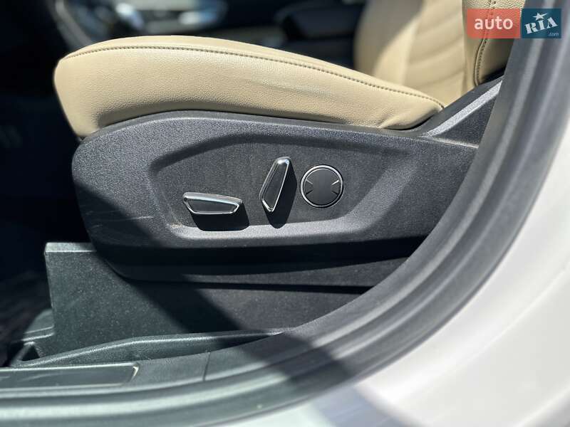 Внедорожник / Кроссовер Ford Edge 2018 в Черновцах