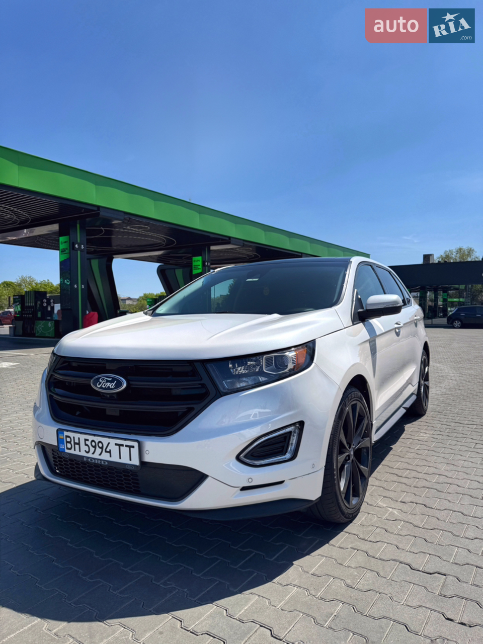 2016 Ford Edge - мініатюра 19