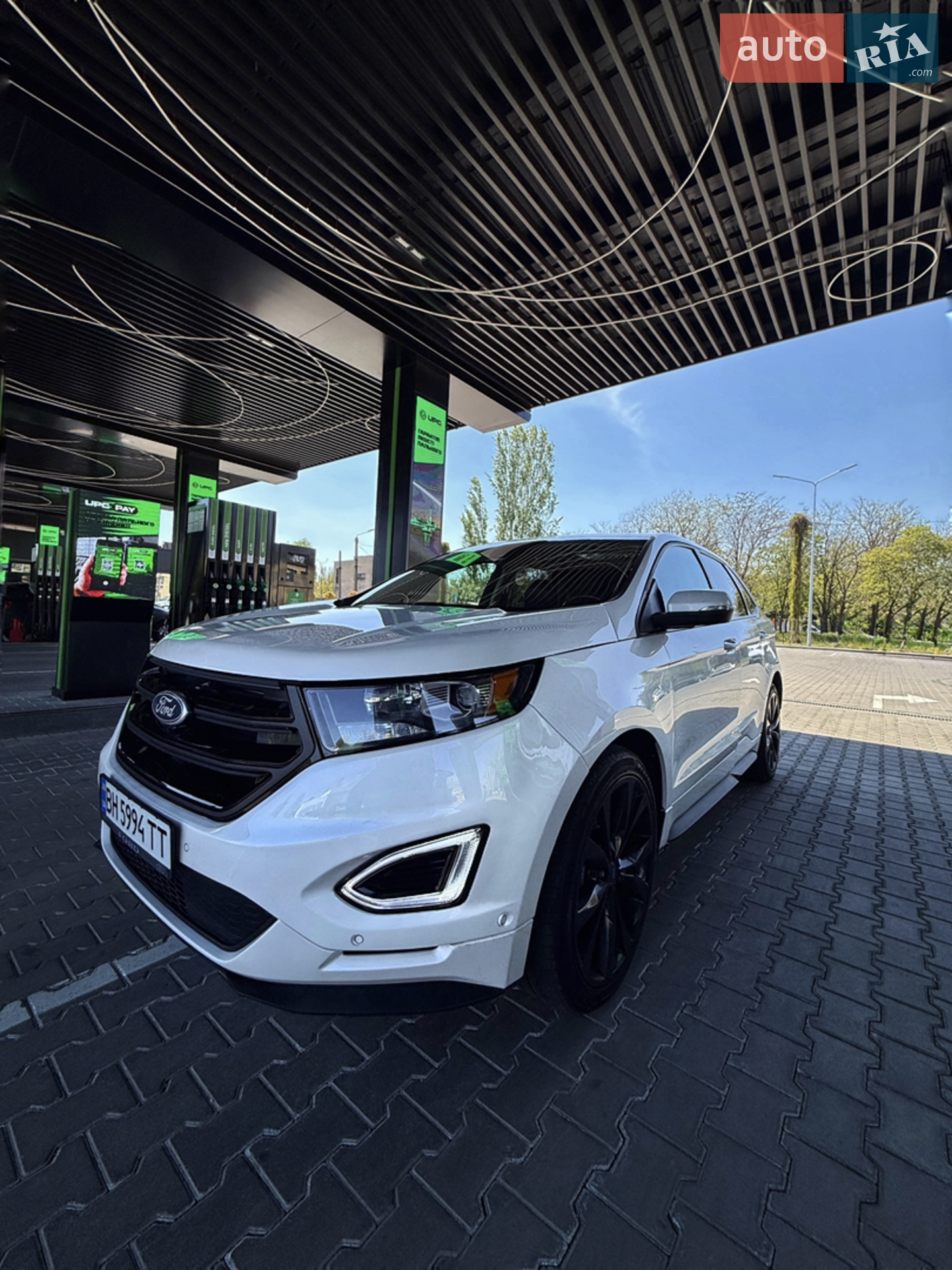 2015 Ford Edge - мініатюра 3